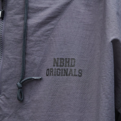 NEIGHBORHOOD ANORAK JACKET 251TSNH-JKM03