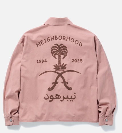 NEIGHBORHOOD SOUVENIR JACKET 251UTNH-JKM03