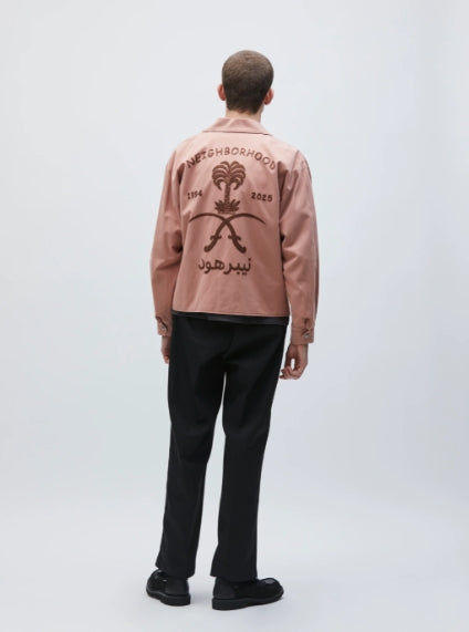 NEIGHBORHOOD SOUVENIR JACKET 251UTNH-JKM03