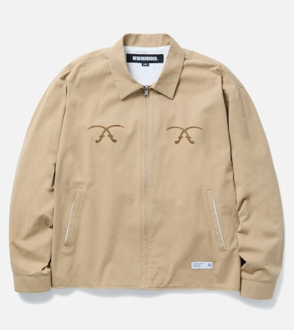 NEIGHBORHOOD SOUVENIR JACKET 251UTNH-JKM03