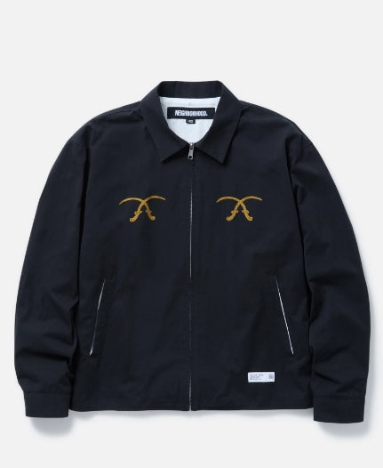 NEIGHBORHOOD SOUVENIR JACKET 251UTNH-JKM03