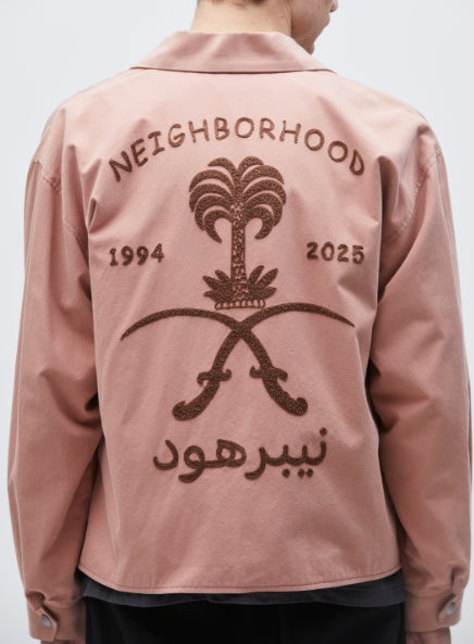 NEIGHBORHOOD SOUVENIR JACKET 251UTNH-JKM03
