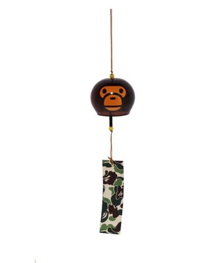 BAPE BABY MILO JAPANESE WIND CHIME 2J30-182-019
