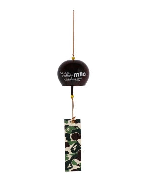 BAPE BABY MILO JAPANESE WIND CHIME 2J30-182-019