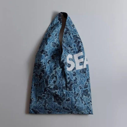 FDMTL WIND AND SEA BORO DRAWING BAG WDSCFDM25