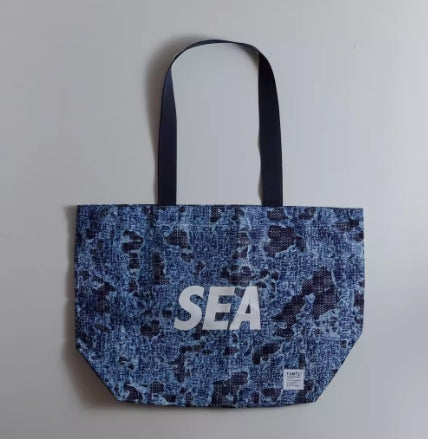 FDMTL WIND AND SEA BORO DRAWING BAG WDSCFDM25