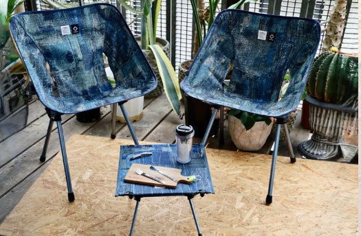 FDMTL HELINOX CAFE CHAIR FA25SPHX11