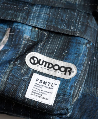 FDMTL OUTDOOR PRODUCTS BACK PACK FA25SPOP11