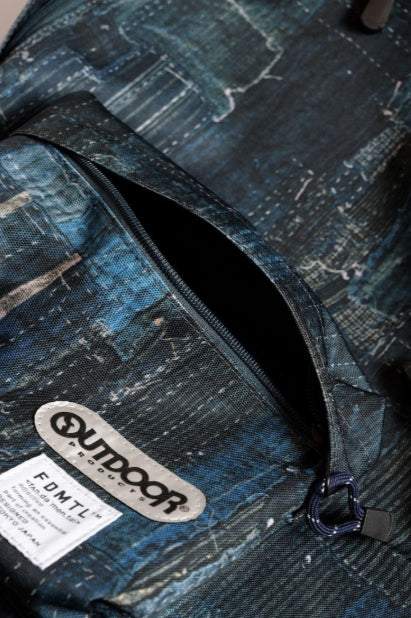 FDMTL OUTDOOR PRODUCTS BACK PACK FA25SPOP11