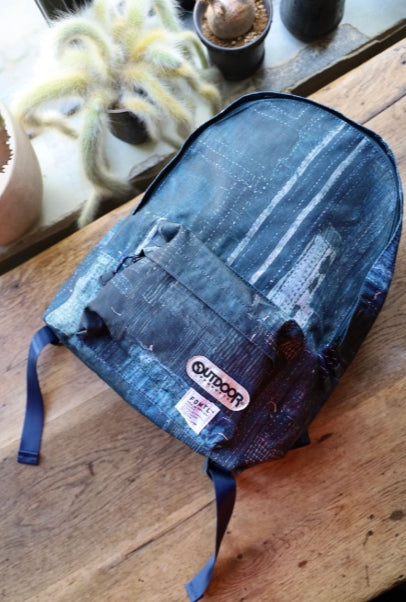FDMTL OUTDOOR PRODUCTS BACK PACK FA25SPOP11