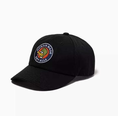 Human made 6PANEL TWILL CAP HM29GD048
