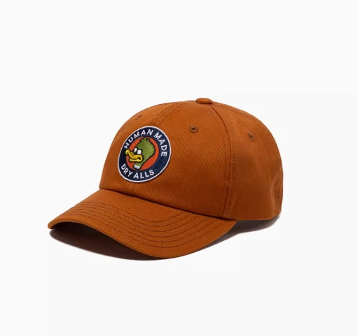 Human made 6PANEL TWILL CAP HM29GD048