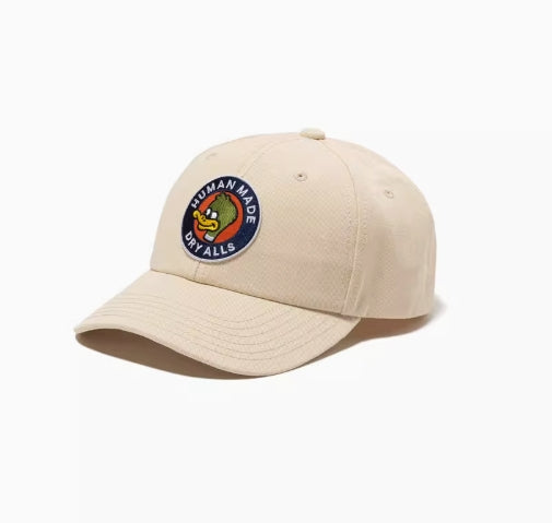 Human made 6PANEL TWILL CAP HM29GD048