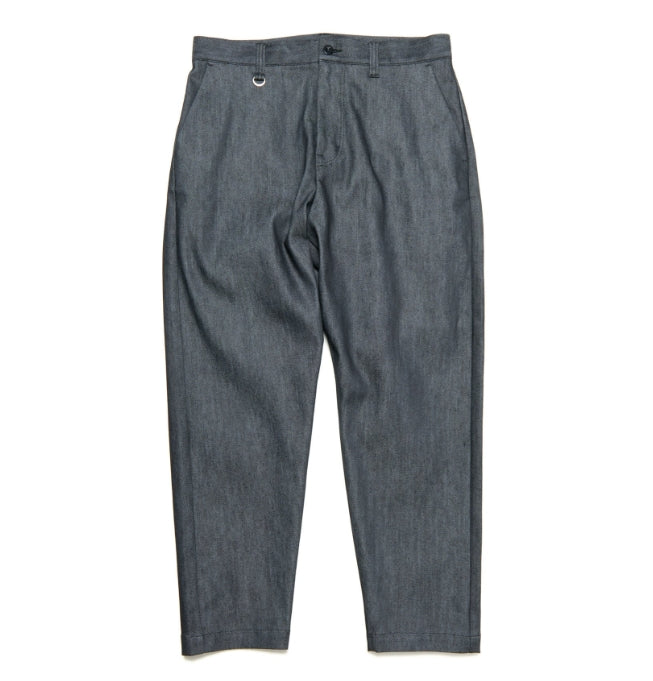 SOPHNET STRETCH DENIM WIDE CROPPED PANTS SOPH-250034