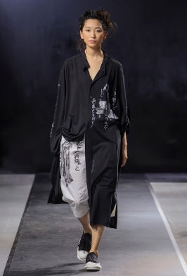 Yohji Yamamoto pour homme shirts HP-B96-605