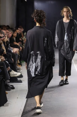 Yohji Yamamoto pour homme shirts HP-B96-605