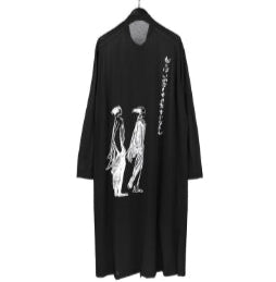 Yohji Yamamoto pour homme shirts HP-B96-605