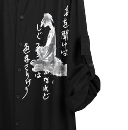 Yohji Yamamoto pour homme shirts HP-B96-605
