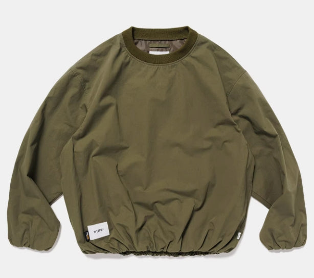 WTAPS SMOCK NYCO WEATHER JACKET 251WVDT-JKM02