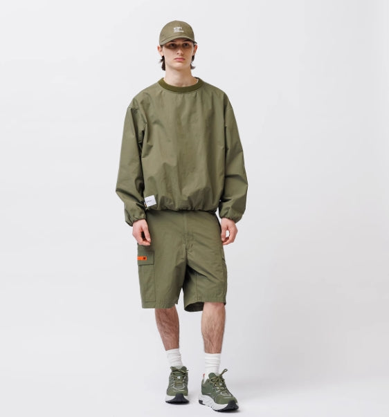 WTAPS SMOCK NYCO WEATHER JACKET 251WVDT-JKM02