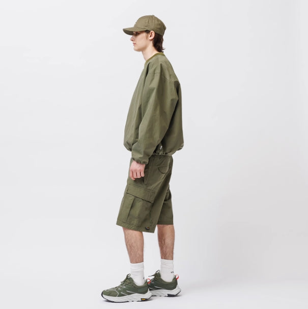 WTAPS SMOCK NYCO WEATHER JACKET 251WVDT-JKM02