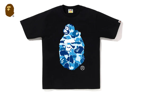 BABY MILO ABC CAMO MILO ON BIG APE TEE 2M30-110-003