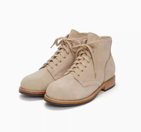 VISVIM BRIGADIER BOOTS-FOLK SHOES 0125102002005