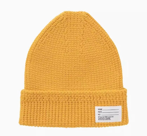 VISVIM KNIT BEANIE  0125103003008