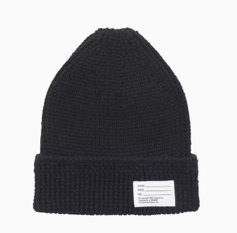 VISVIM KNIT BEANIE  0125103003008