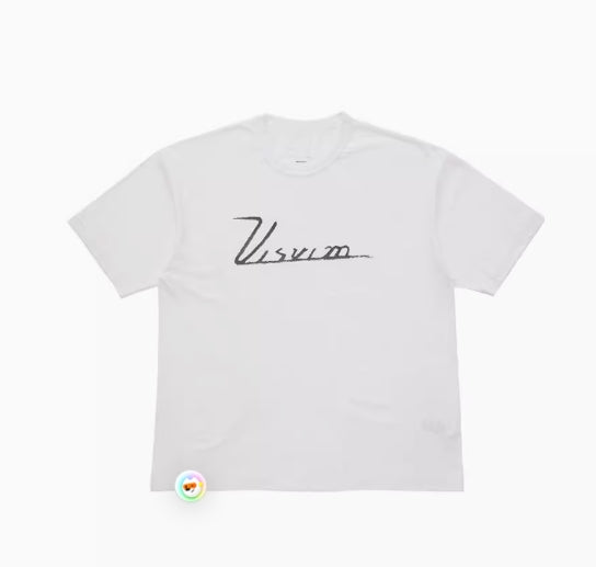VISVIM JUMBO TEE S/S 0125105010025