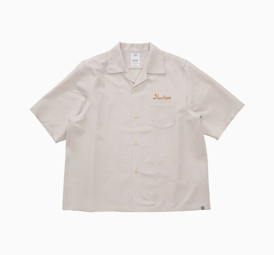 VISVIM KEESEY SP SHIRT S/S 0125105011013