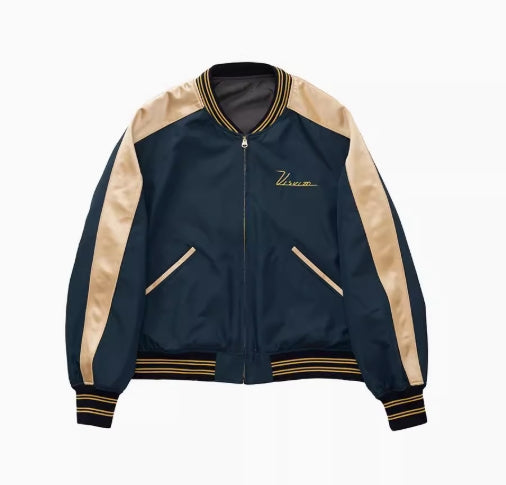 VISVIM DOUGLAS TEAM JACKET  0125105013012