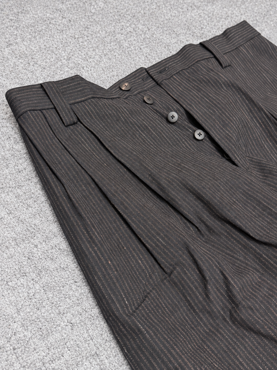 VISVIM RUSSO パンツ サントメ 0125105008017