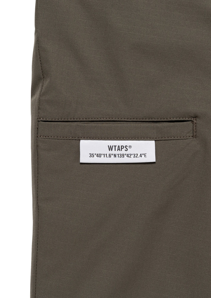 WTAPS SDDT2001 POLY RIPSTOP PANTS 261CWDT-PTM04