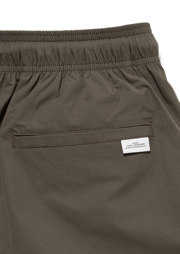WTAPS SDDT2001 POLY RIPSTOP PANTS 261CWDT-PTM04