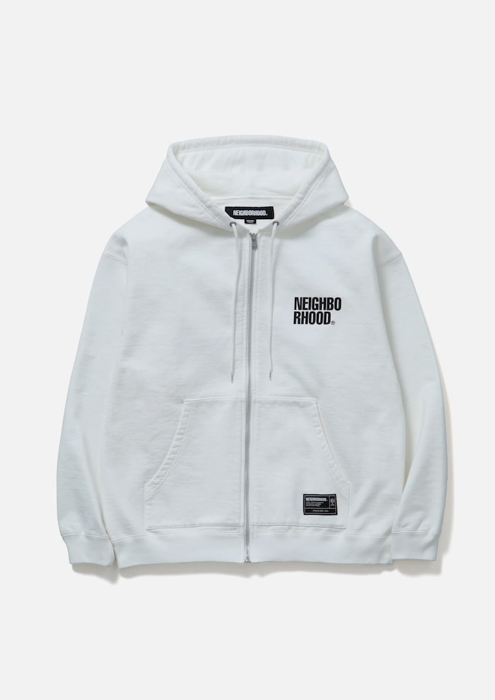 NEIGHBORHOOD CLASSIC SWEAT HOODIE 252UWNH-CSM03