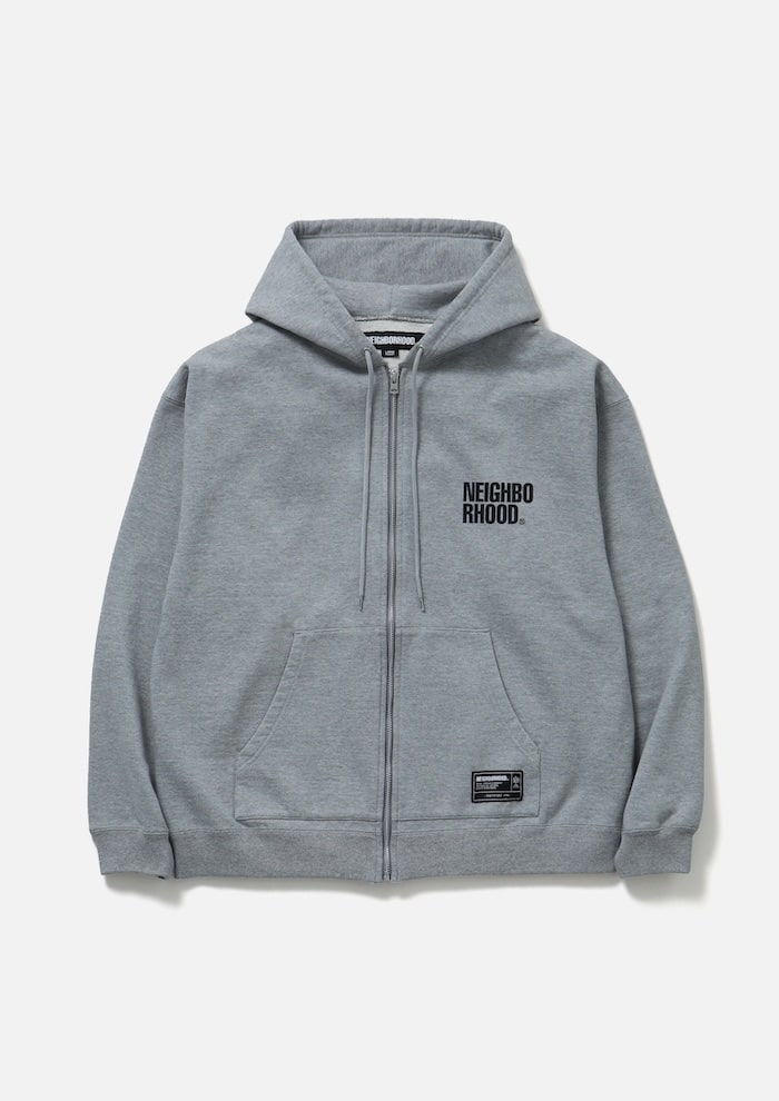 NEIGHBORHOOD CLASSIC SWEAT HOODIE 252UWNH-CSM03