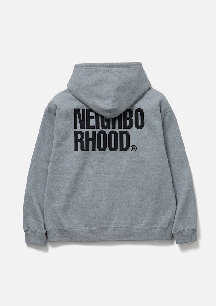 NEIGHBORHOOD CLASSIC SWEAT HOODIE 252UWNH-CSM03