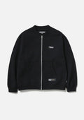 NEIGHBORHOOD PLAIN SWEAT ZIP JACKET 252UWNH-CSM06