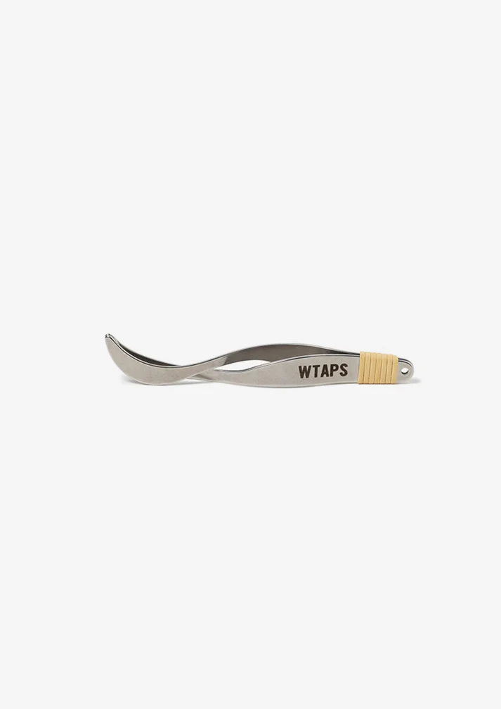 WTAPS TWEEZERS TRAY SUS SHOYEIDO 261YZYZD-AC02
