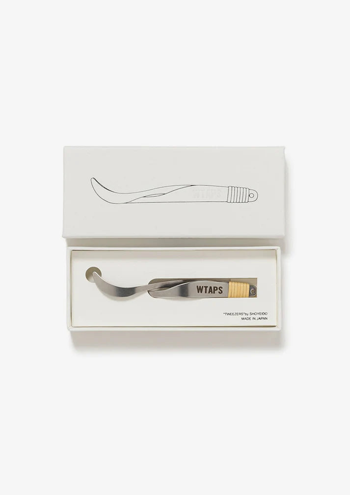 WTAPS TWEEZERS TRAY SUS SHOYEIDO 261YZYZD-AC02
