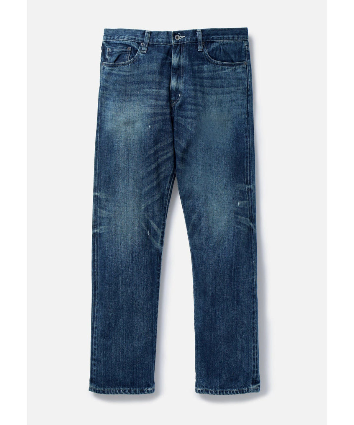 NEIGHBORHOOD WASHED DENIM DP MID PANTS 252XBNH-PTM06