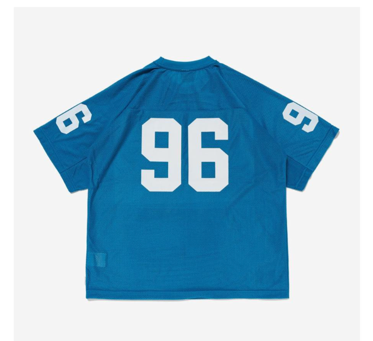 WTAPS  QB   SS   POLY  TSHIRT 251ATDT-CSM27