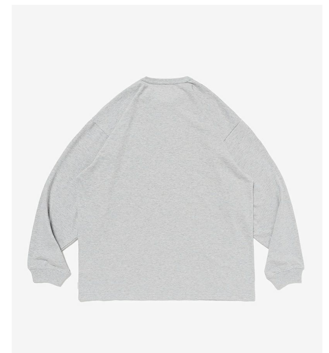 WTAPS ACADEMY  LS  CTPL TSHIRT 251ATDT-CSM18