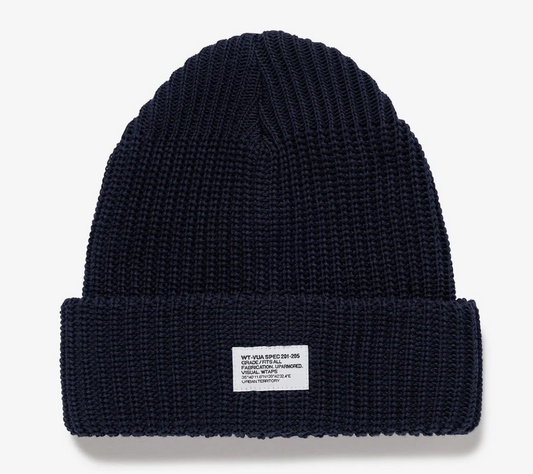 WTAPS BEANIE 02 BEANIE CTPL COOLMAX CUP 251MADT-HT02