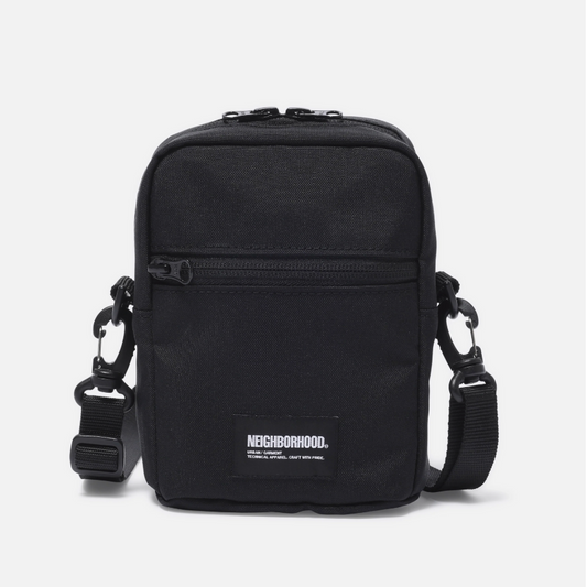NEIGHBORHOOD  MINI VERTICAL BAG 251TQNH-CG02