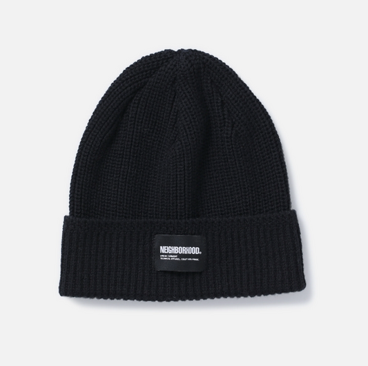 NEIGHBORHOOD  JP BEANIE 251FUNH-HT01