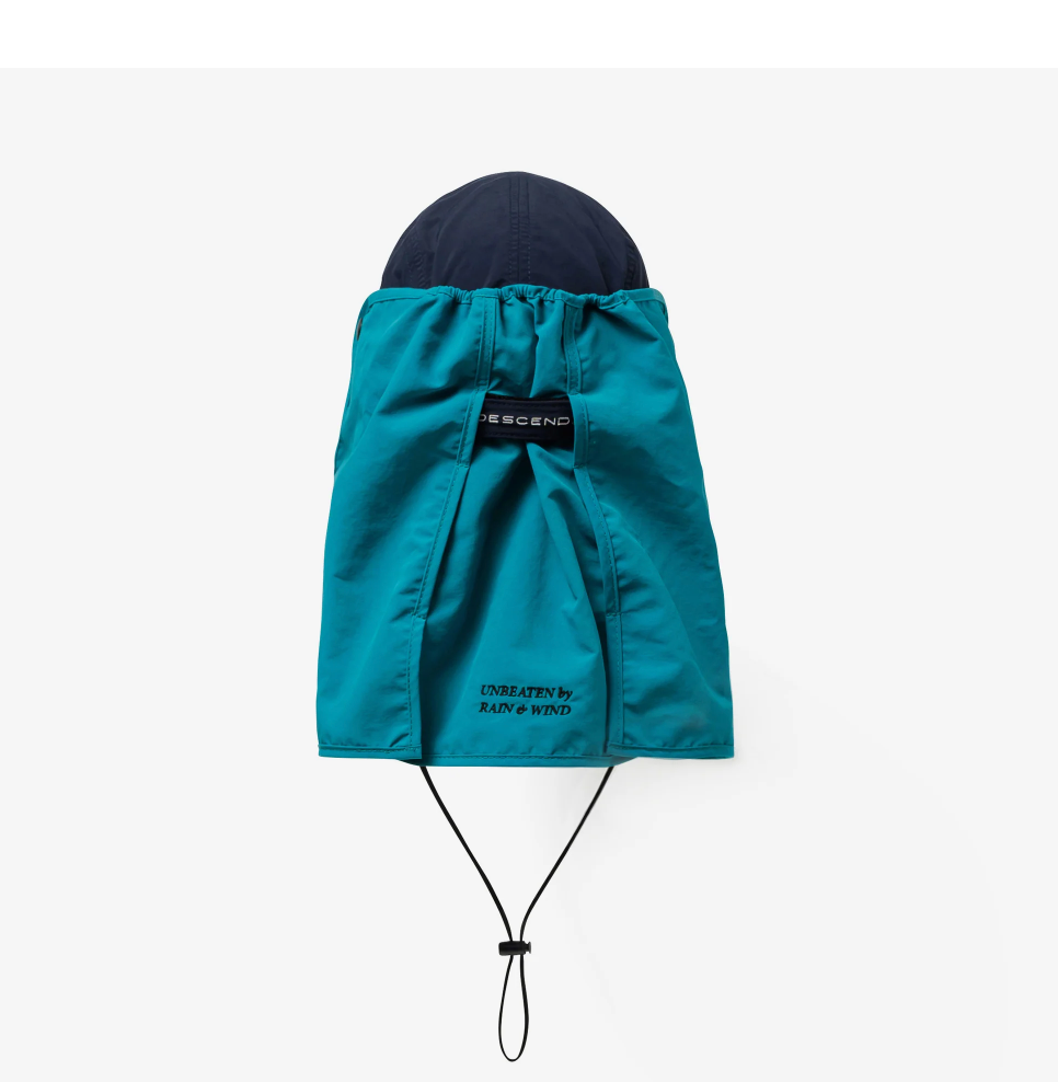DESCENDANT CETUS 5PANEL SUPPLEX 251EMDS-HT05