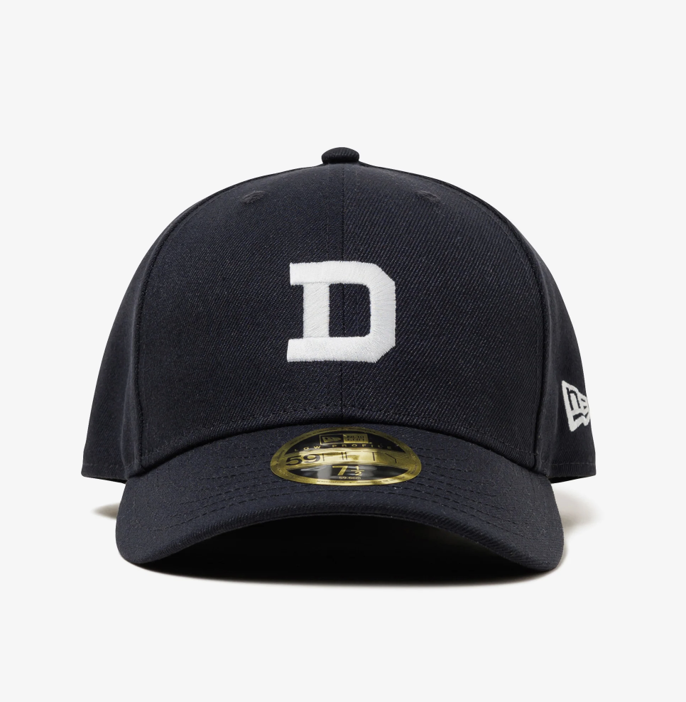 DESCENDANT LETTERED LP 59FIFTY NEW ERA 251NEDS-HT01