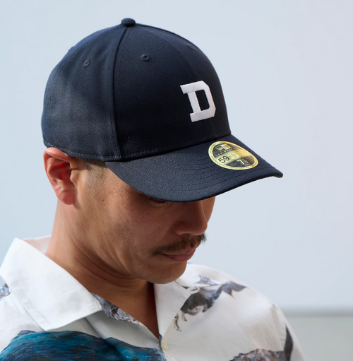 ディセンダント レタード LP 59FIFTY ニューエラ 251NEDS-HT01